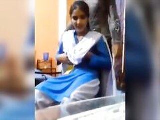 Hot indian Telugu Aunty video hot new