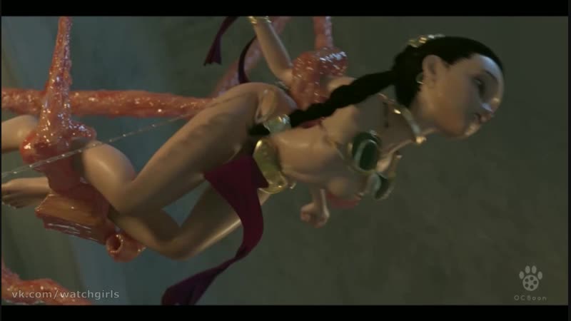 Rule34 star wars princesa leia organa (uma esperança perdida) 3d pornô monstro tentáculos som 5min ocboon