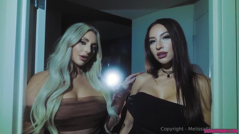 Trío porno y melissa stratton con john legend